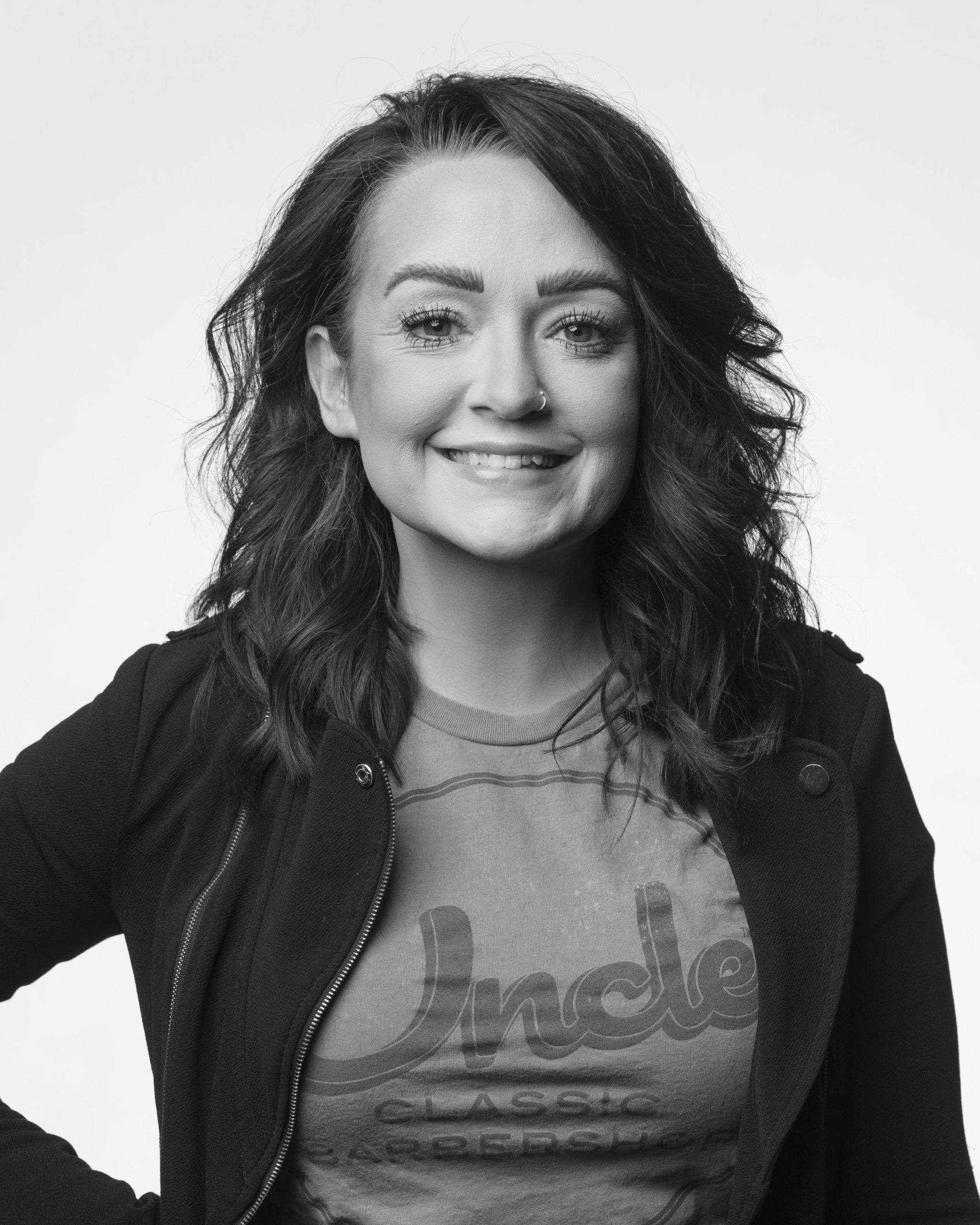 Headshot of Chantel